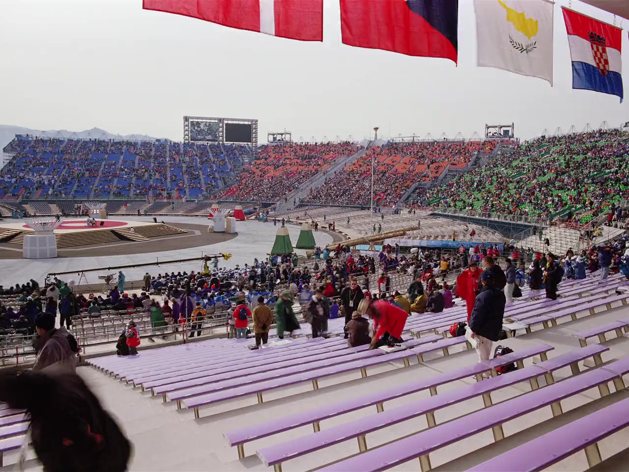 Olympic Glory screenshot 3