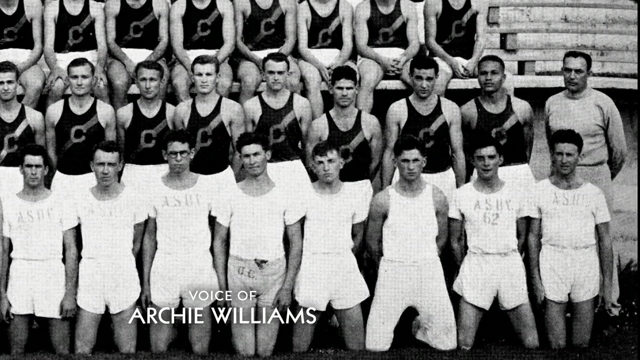 Olympic Pride, American Prejudice screenshot 1