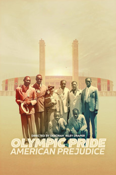 Olympic Pride, American Prejudice (2016) poster