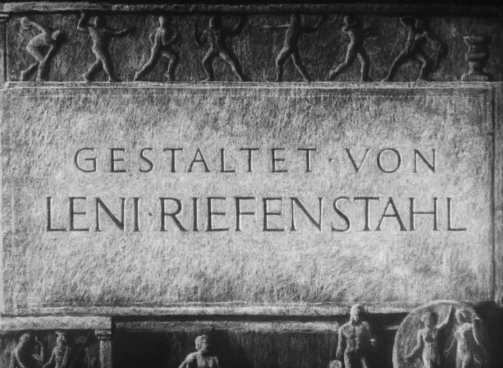 Olympia 1. Teil - Fest der Völker screenshot 1
