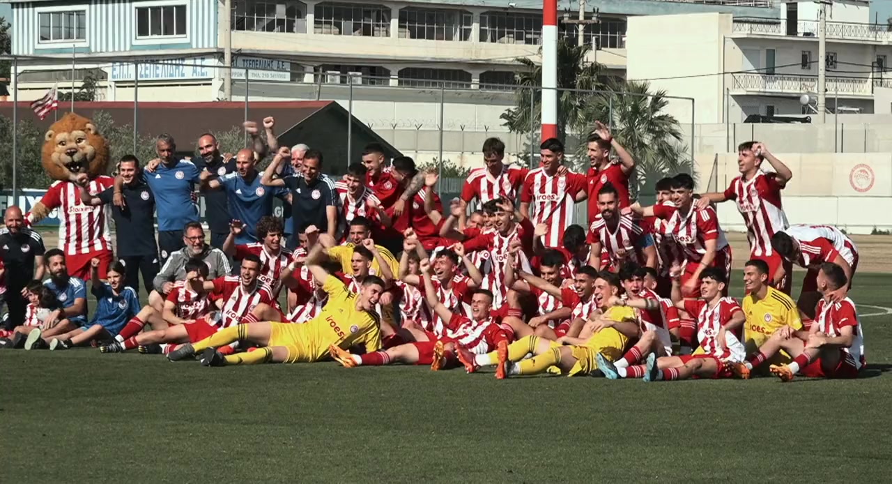 Olympiacos: The Legend screenshot 2
