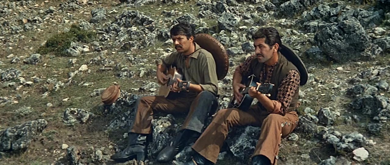 Winnetou und sein Freund Old Firehand screenshot 1