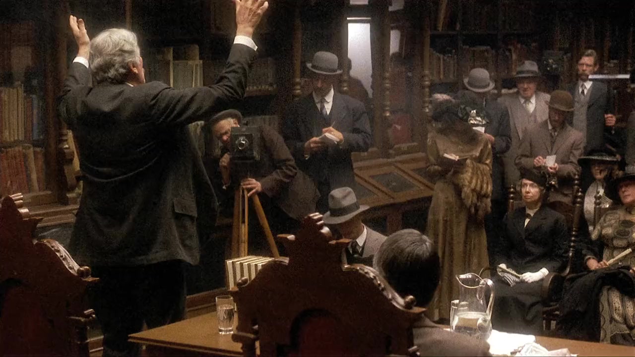 Old Gringo screenshot 3