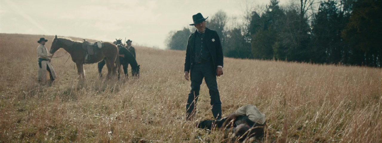 Old Henry screenshot 2