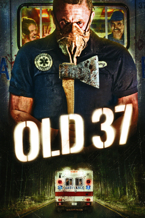 Old 37 (2015) poster