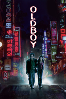 Oldeuboi (2003) poster