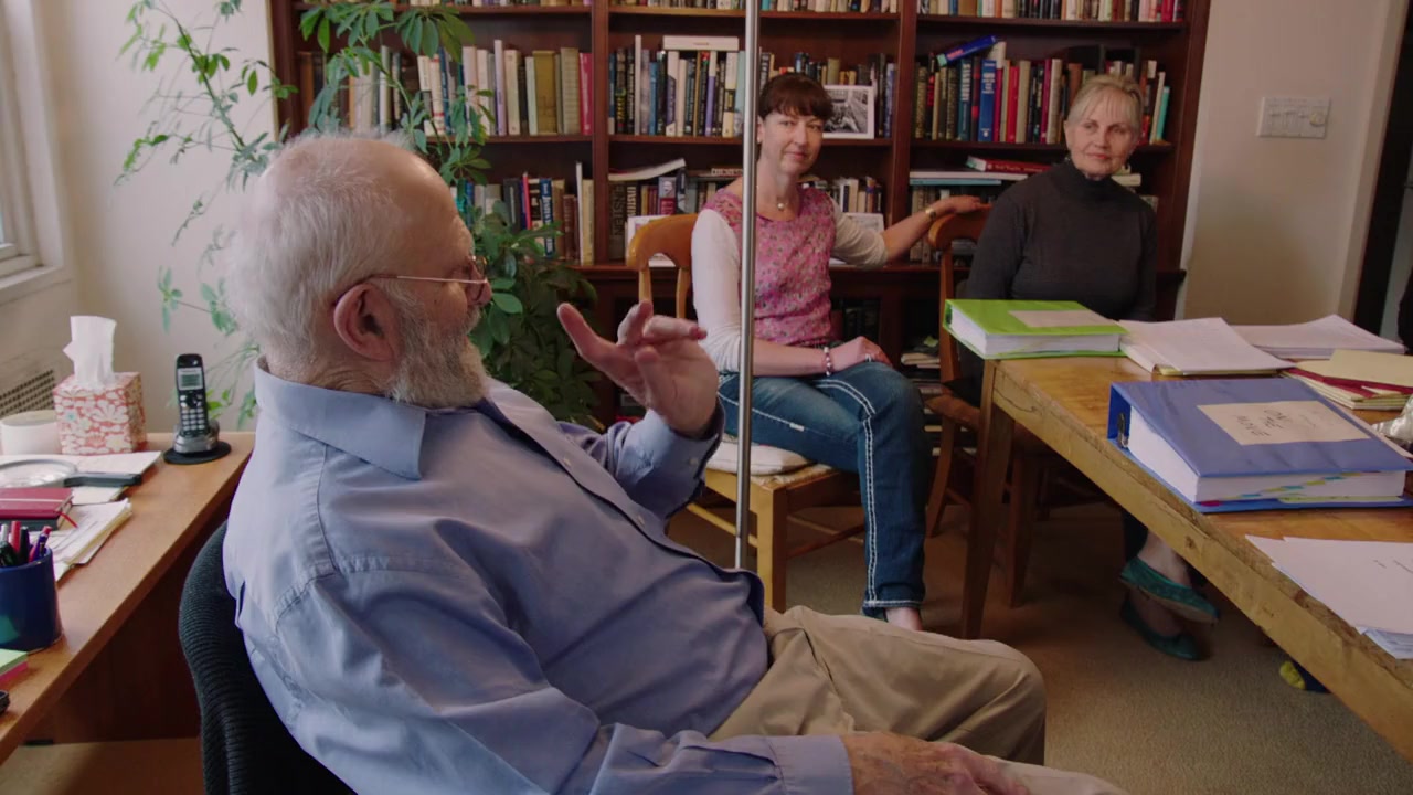 Oliver Sacks: His Own Life screenshot 3