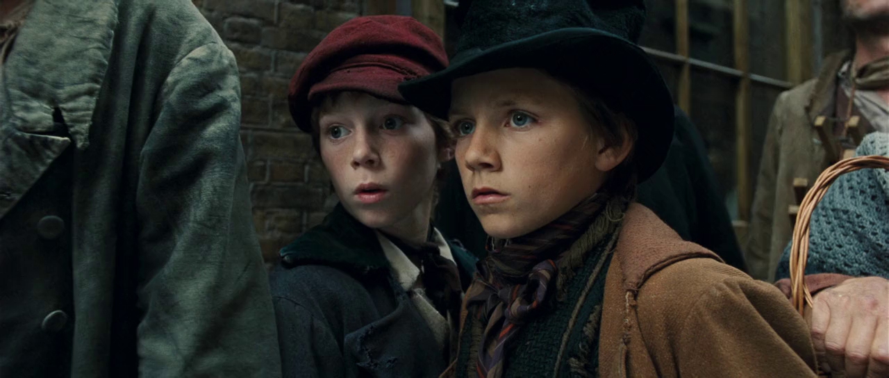 Oliver Twist screenshot 3