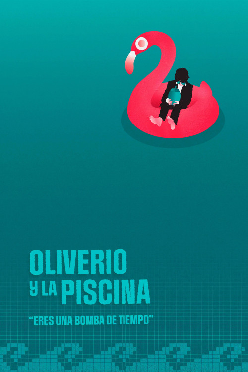 Oliverio y la piscina (2021) poster