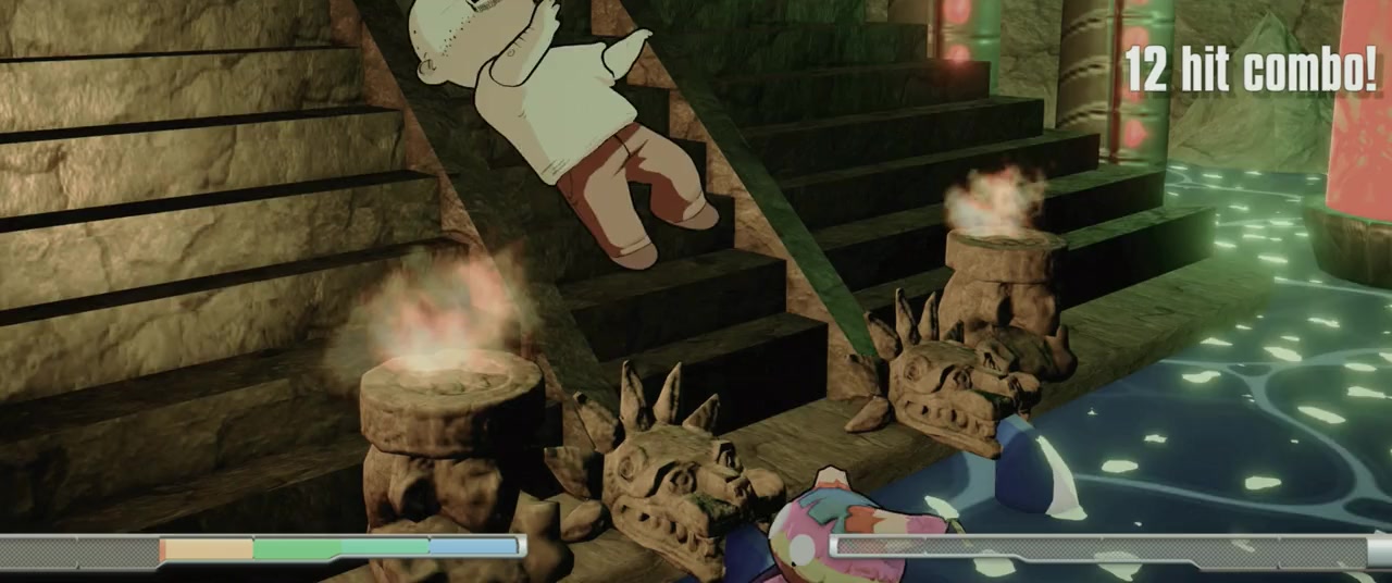 Oliverio y la piscina screenshot 3