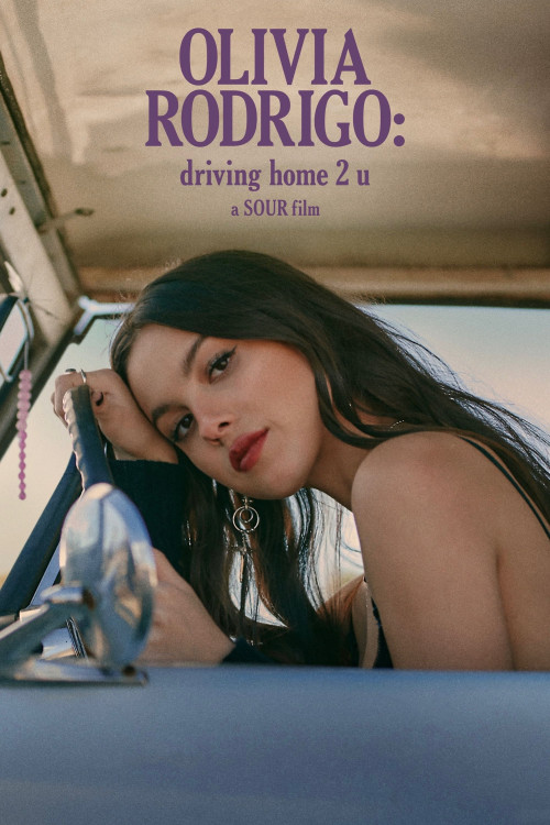 Olivia Rodrigo: Driving Home 2 U (2022) poster