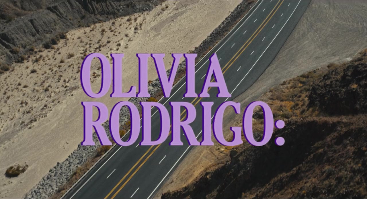 Olivia Rodrigo: Driving Home 2 U screenshot 1