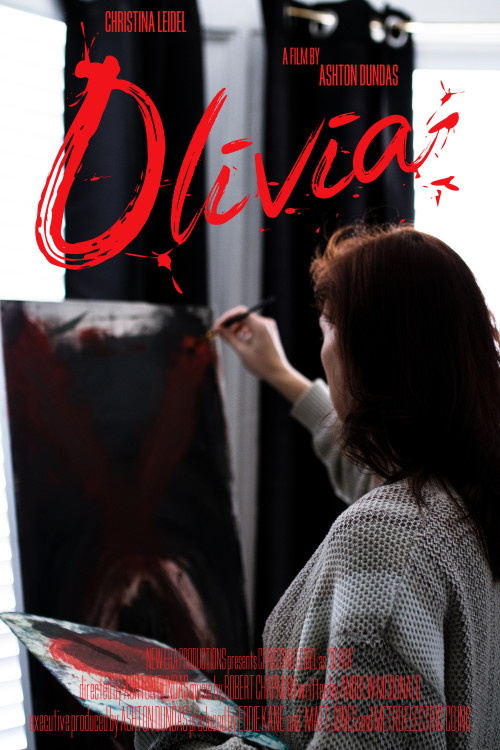 Olivia (2020) poster