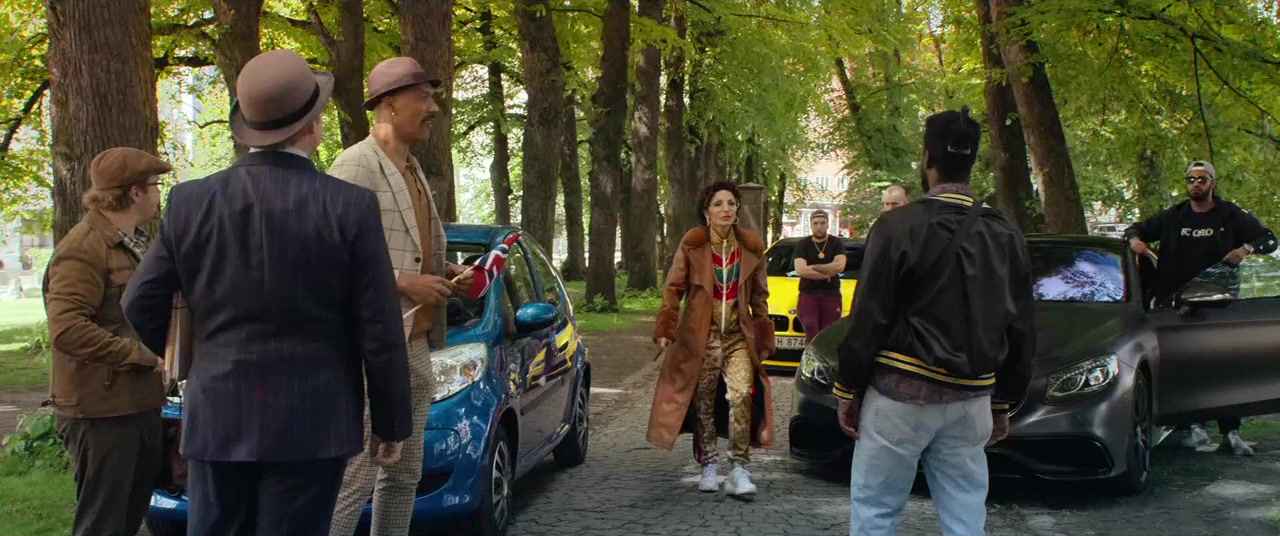 Olsenbanden - Siste skrik! screenshot 1