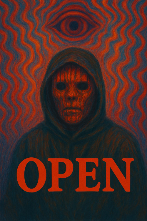 Open (2025) poster