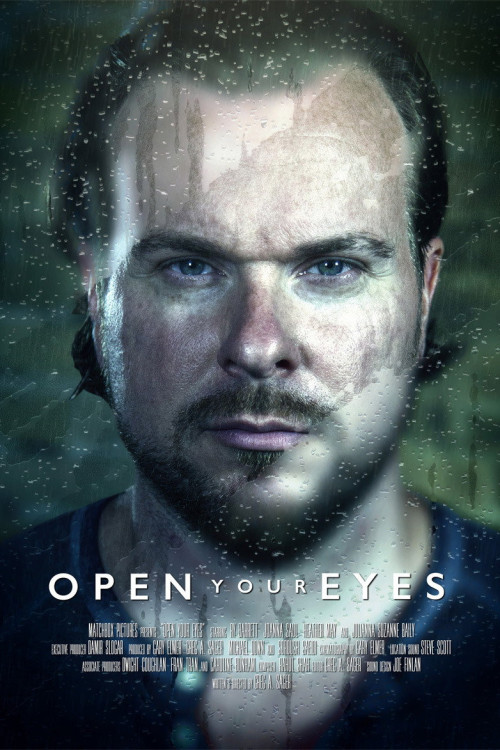 Open Your Eyes (2021) poster