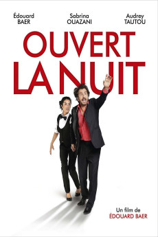 Ouvert la nuit (2016) poster