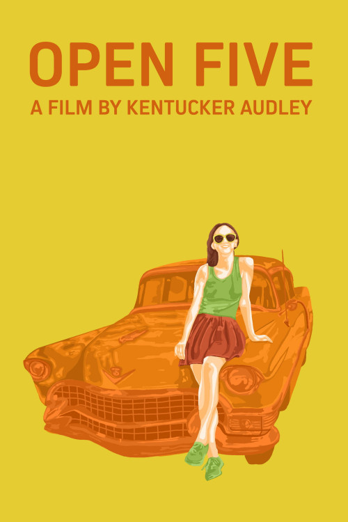 Open Five (2010) poster