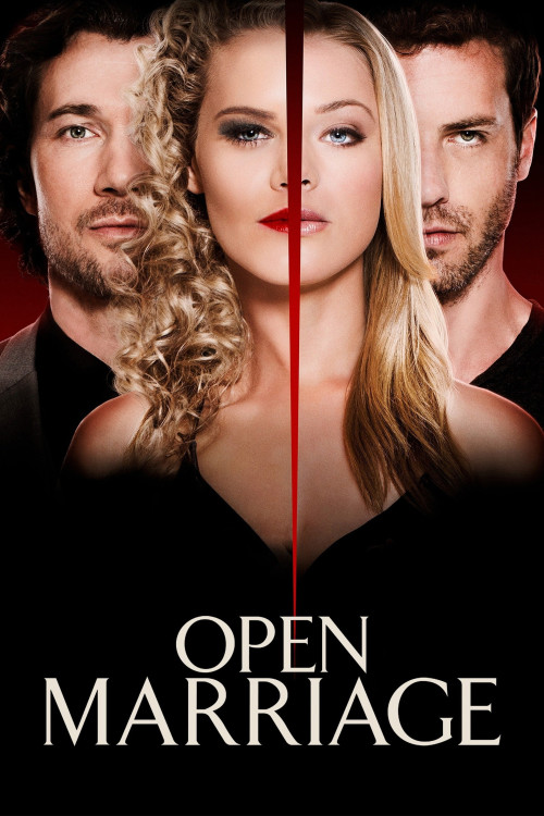 Open Marriage (2017) poster