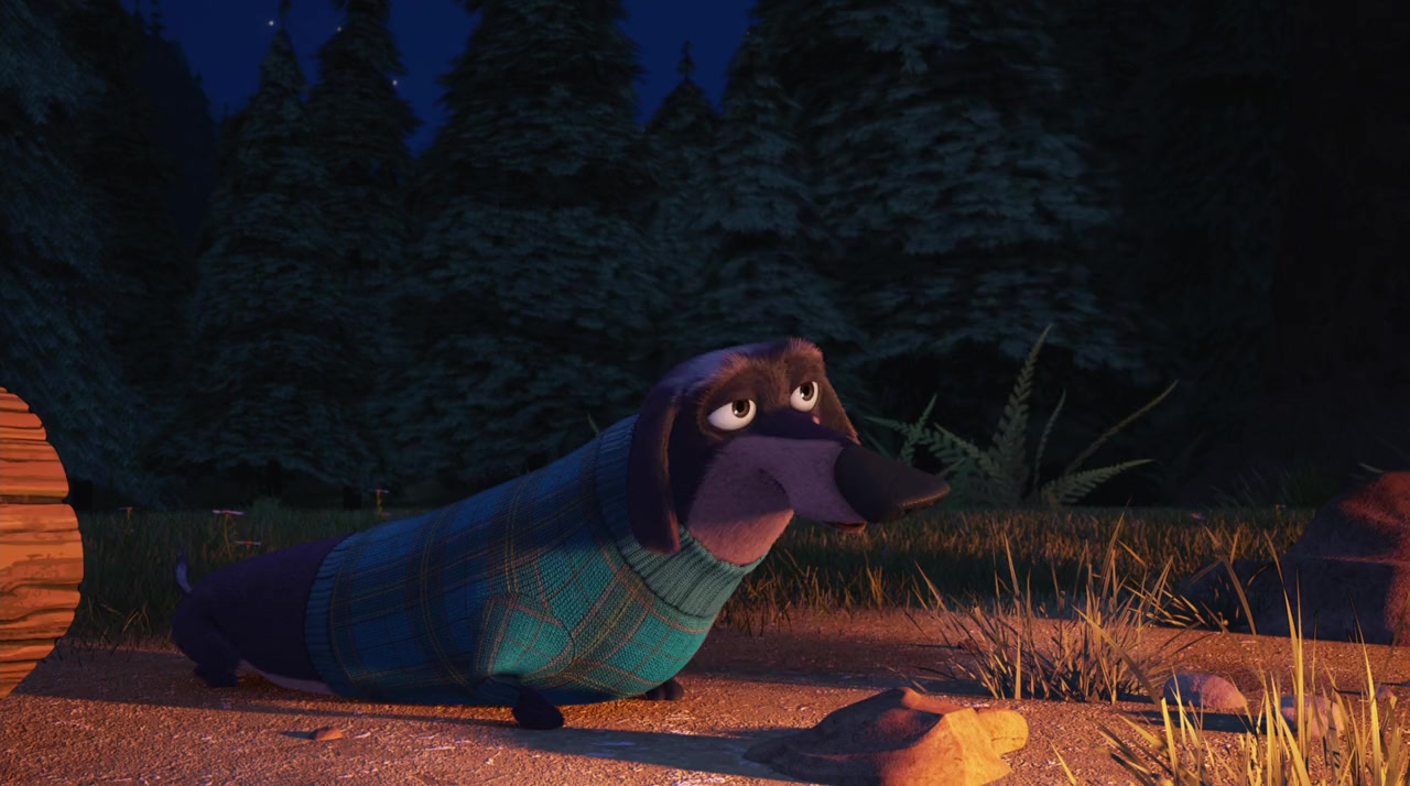 Open Season: Scared Silly! screenshot 1