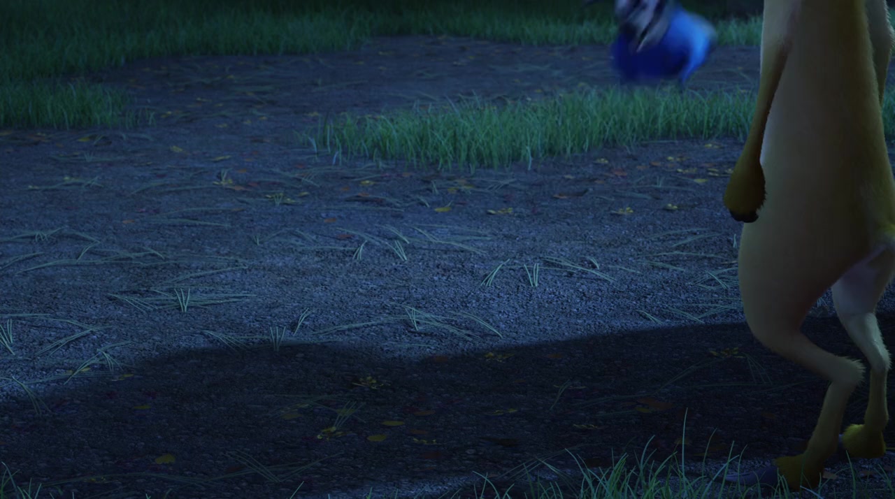 Open Season: Scared Silly! screenshot 2