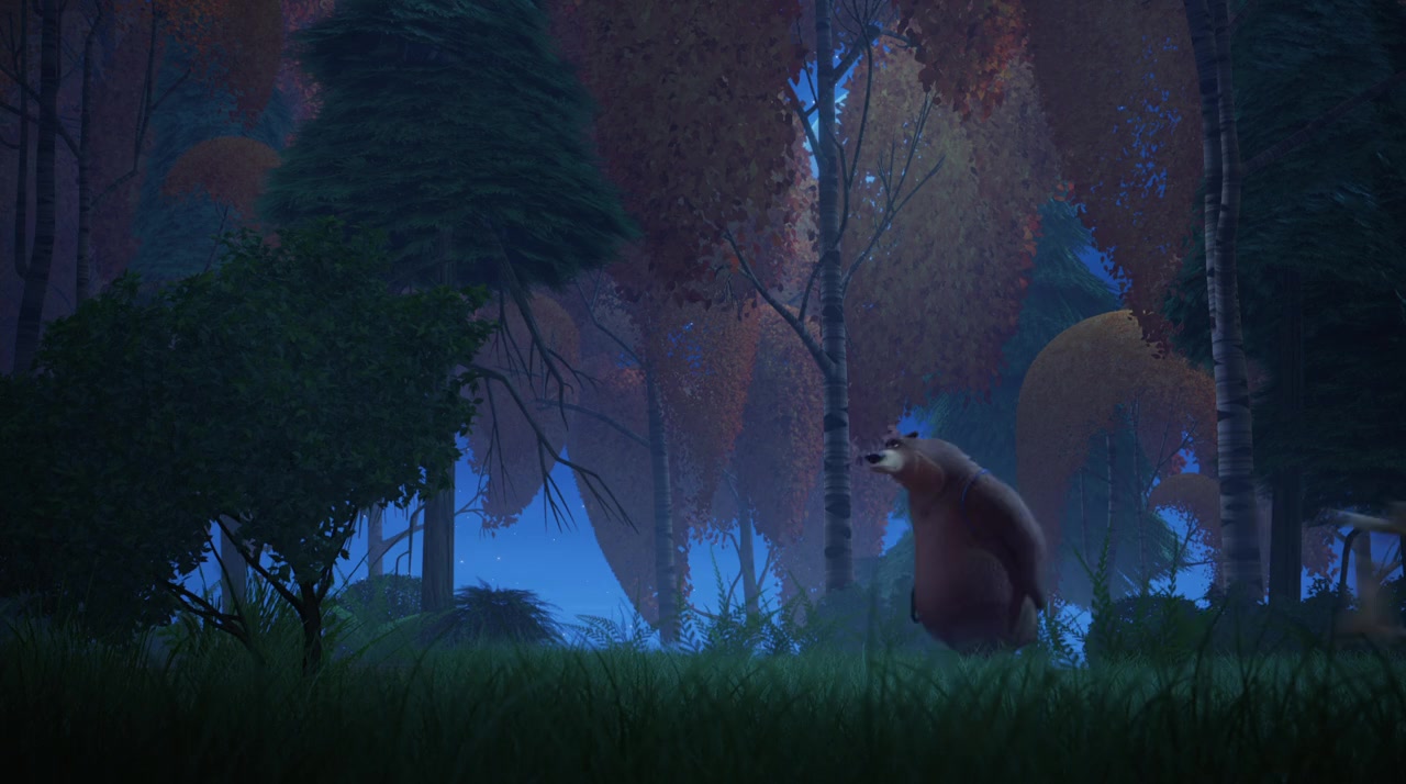 Open Season: Scared Silly! screenshot 3