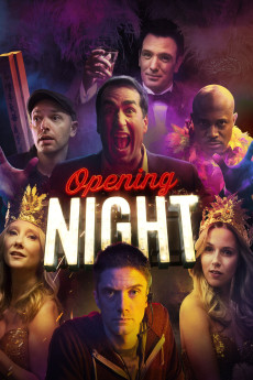 Opening Night (2016) poster