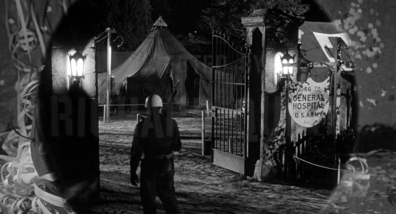 Operation Mad Ball screenshot 1