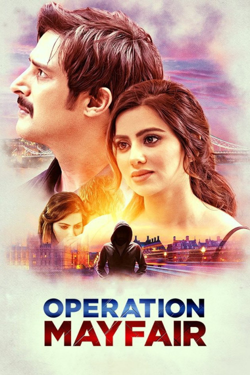Operation Mayfair (2023) poster