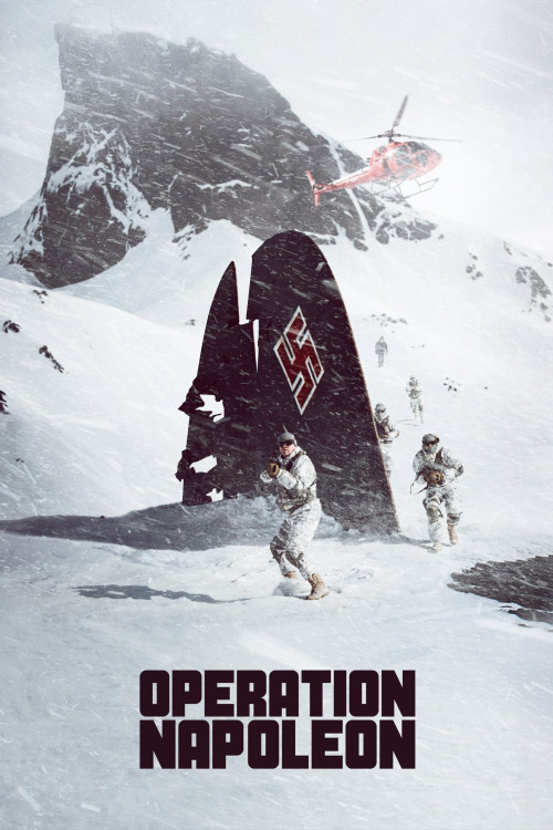 Napóleonsskjölin (2023) poster