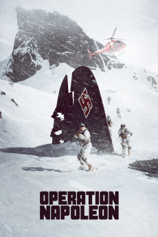 Napóleonsskjölin (2023) poster