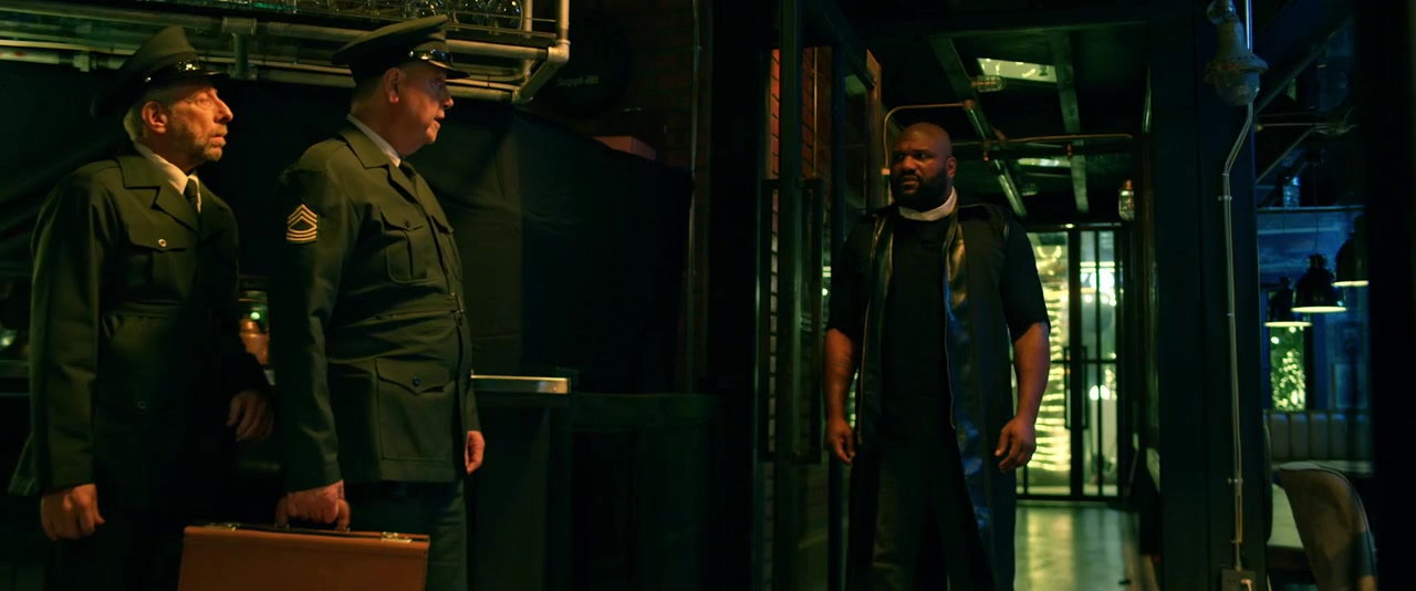 Operation Blood Hunt screenshot 1