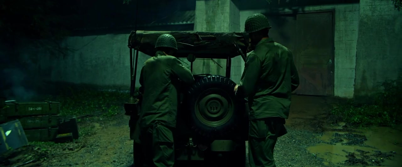 Operation Blood Hunt screenshot 2