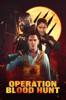 Operation Blood Hunt (2024) poster