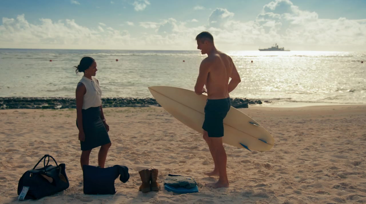 Operation Christmas Drop screenshot 3