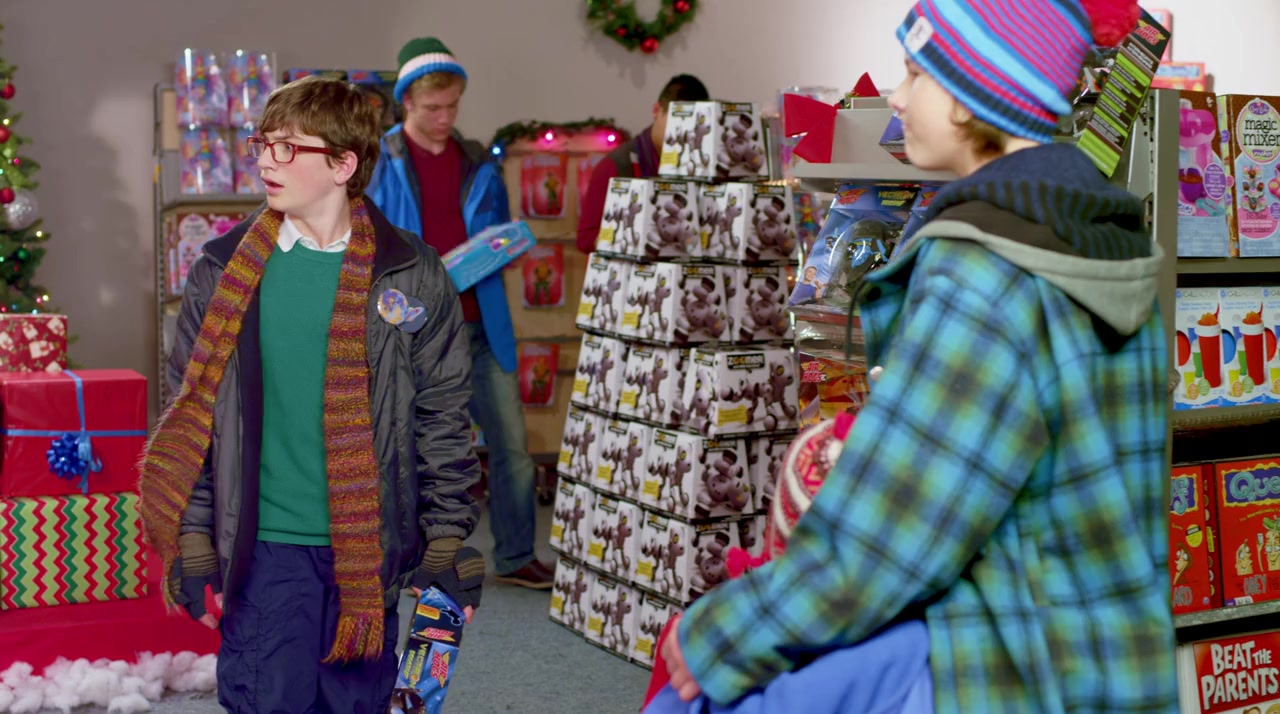 Operation Christmas List screenshot 2