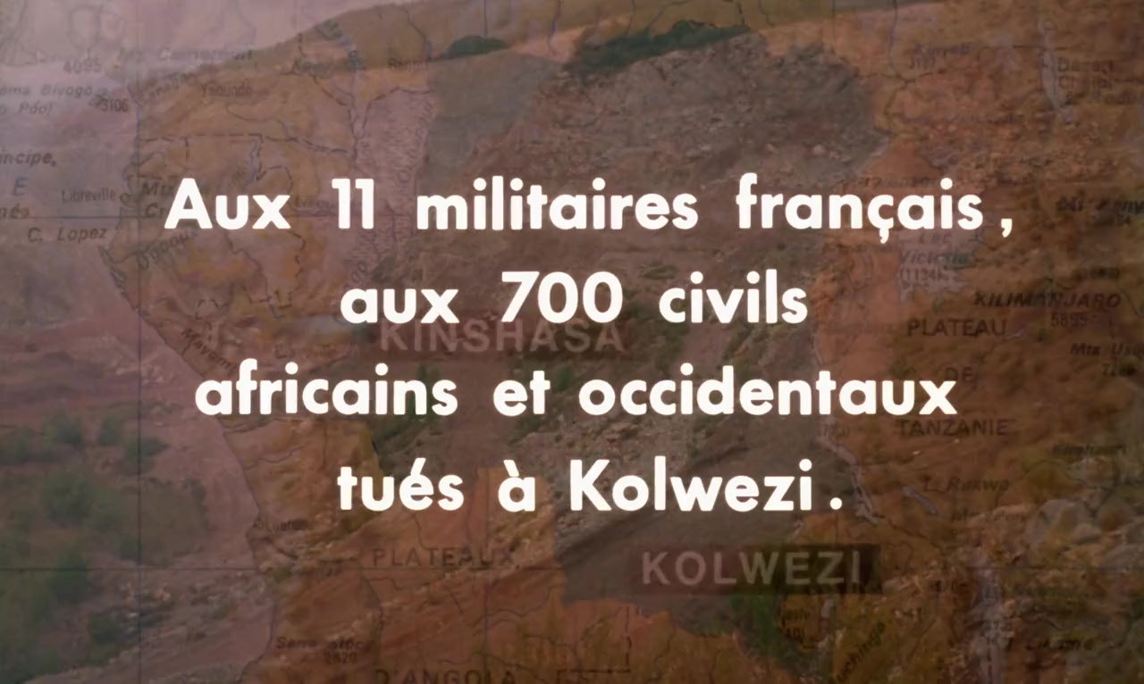 La légion saute sur Kolwezi screenshot 3