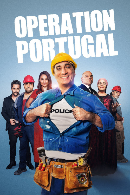 Opération Portugal (2021) poster