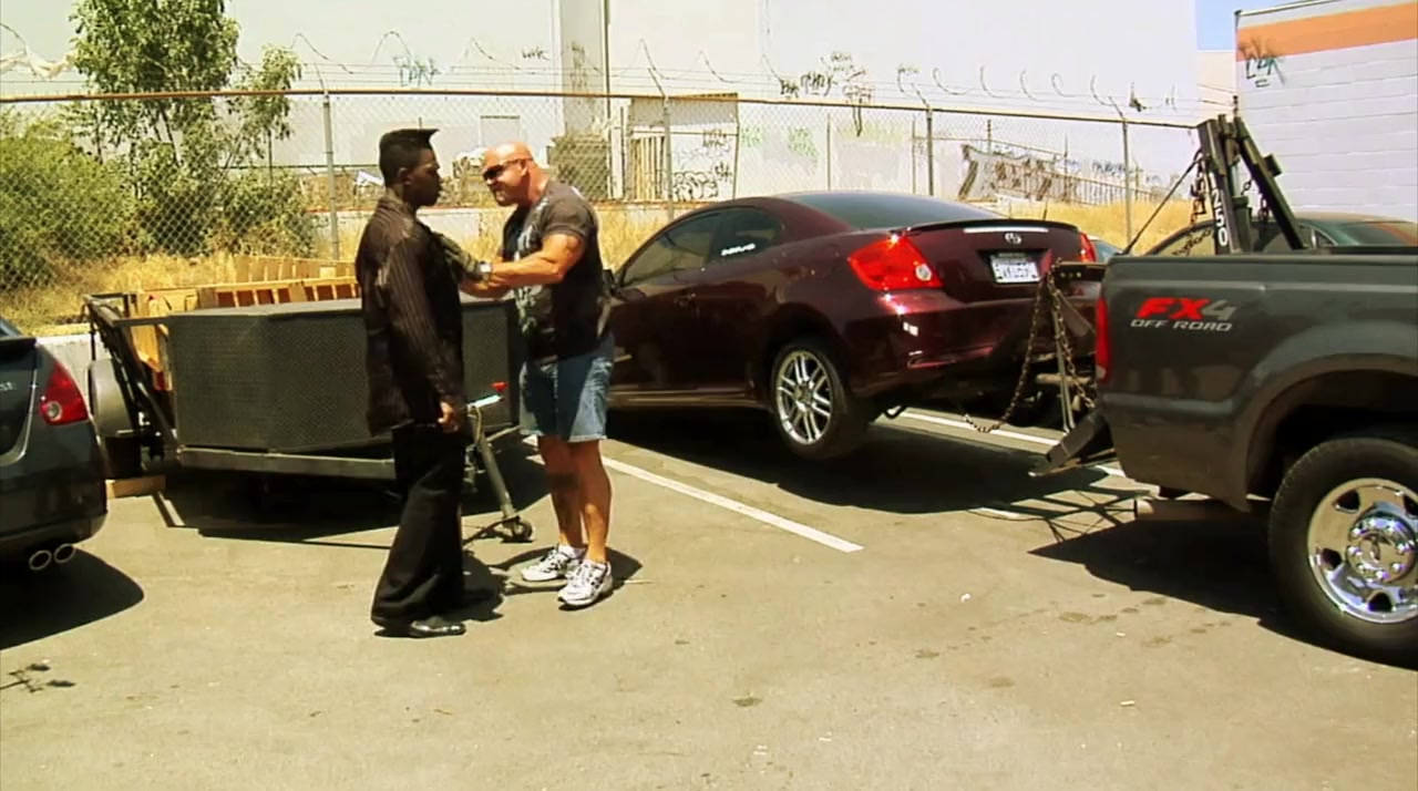 Operation Repo: The Movie screenshot 1