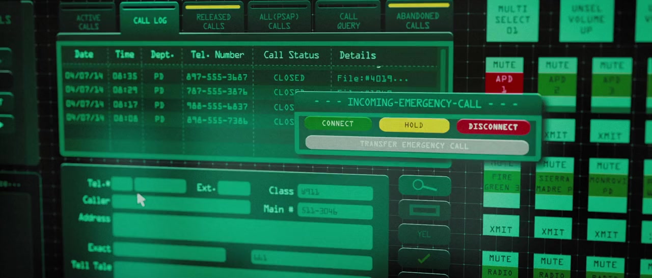 Operator screenshot 2