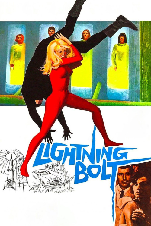 Operazione Goldman (1966) poster