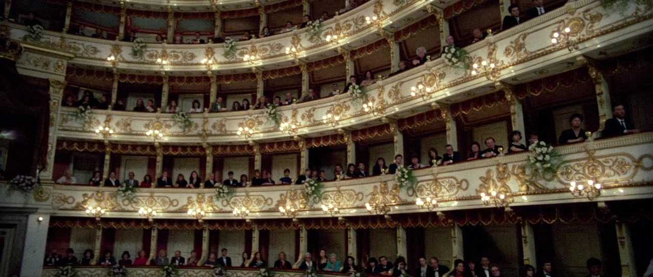 Opera screenshot 1