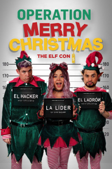 Operación Feliz Navidad (2021) poster