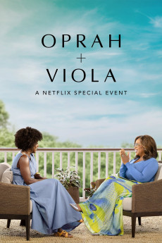Oprah + Viola: A Netflix Special Event (2022) poster