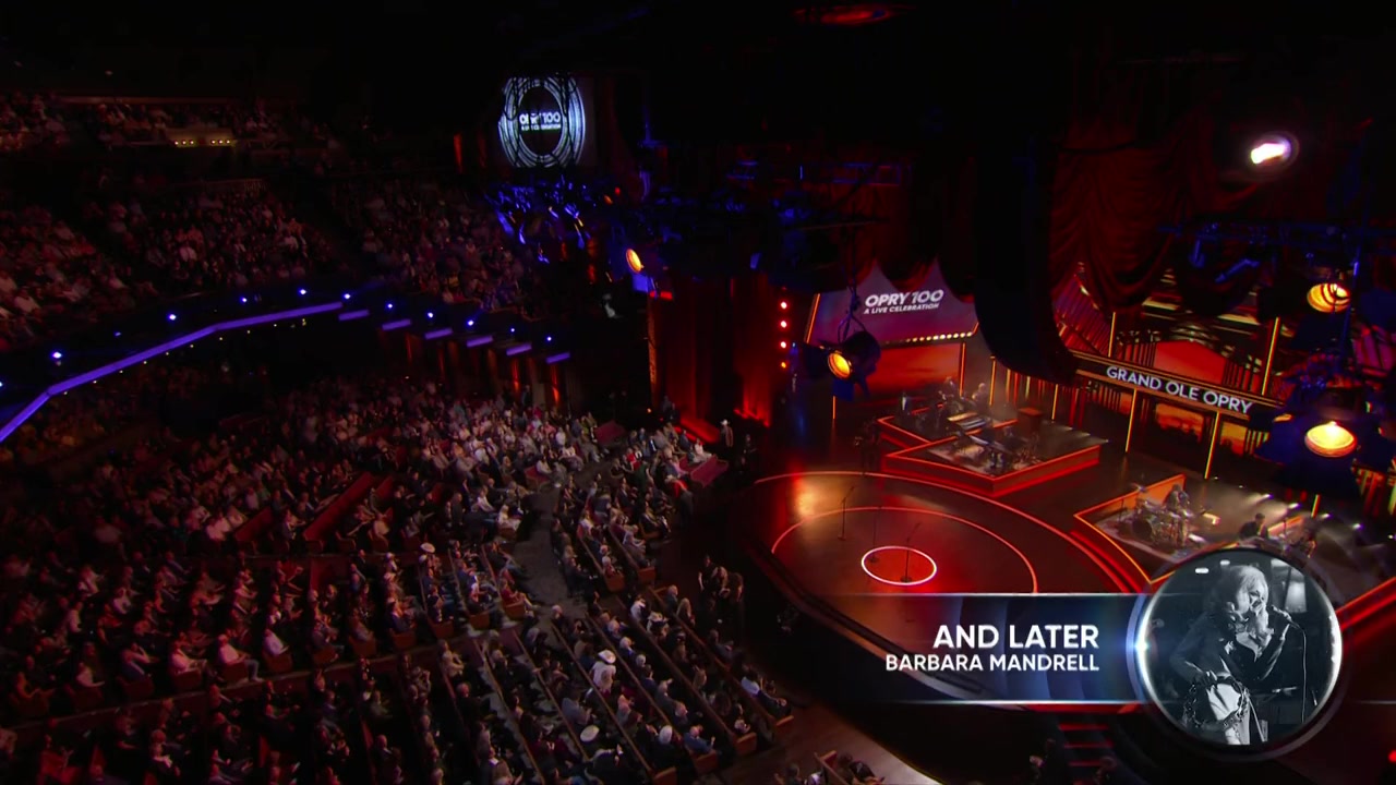 Opry 100: A Live Celebration screenshot 1