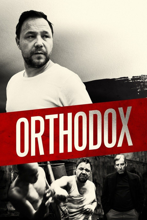 Orthodox (2015) poster
