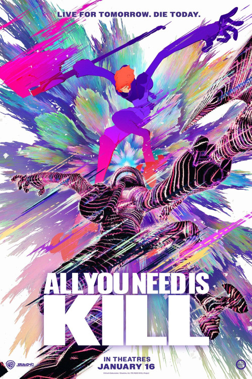 Ôru Yû Nîdo Izu Kiru (2025) poster