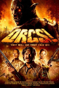 Orcs! (2011) poster