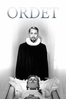 Ordet (1955) poster