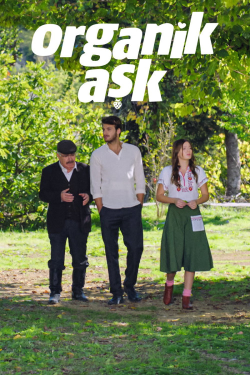 Organik Ask (2018) poster